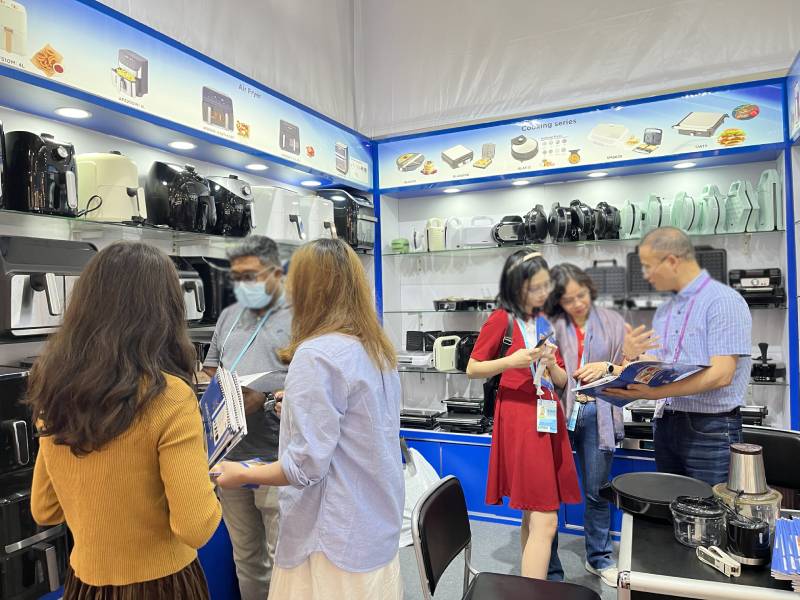 134th China Export Commodities Fair (CECF) will begin